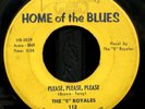 5 ROYALES PLEASE PLEASE/I GOT TO KNOW MEMPHIS SOUL HOME OF THE BLUES 112 HEAR