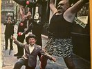 THE DOORS STRANGE DAYS   ELEKTRA STEREO GOLD LABEL MON 1/3 1ST PRESS RARE NM-
