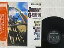 JOHNNY GRIFFIN QUARTET WAY OUT RIVERSIDE SMJ-6067 Japan OBI MONO VINYL LP