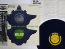 MILES DAVIS WALKIN' PRESTIGE SMJ-6528 Japan OBI VINYL LP