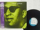 SONNY ROLLINS NIGHT AT VILLAGE VANGUARD VOL.2 BLUE NOTE K18P-9277 Japan OBI LP