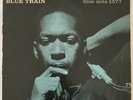 John Coltrane Blue Trane w/ Lee Morgan Blue Note  Mono LP