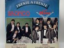 Bronco los mier frente a frente LP Record Vinyl VG+/VG 12”