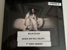 Billie Eilish When We Fall Asleep 7” Vinyl Box Set Collectors Edition New Sealed