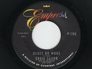 '62 R&B/DooWop EDDIE SAXON/Grp Blues No More/If It's Meant To Be EMPRESS M- HEAR