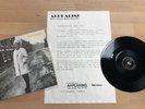 The Smiths Heaven Knows I'm Miserable 7” +A4 Promo Press Release Sheet Morrissey
