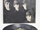 THE BEATLES ‘With The Beatles’ 1963 Vinyl LP Mono on Black & Yellow Labels - B71