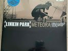 Linkin Park Meteora RSD Blue colored vinyl brand new sealed record store day