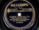 Rudy Vallee  – Heaven Help This Heart Of Mine / Harbor Lights • 78rpm Record