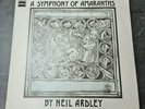 ¥ NEIL ARDLEY: A SYMPHONY OF AMARANTHS LP ¥ BRITISH JAZZ DON RENDELL