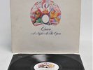 QUEEN (FREDDIE MERCURY) ‘A Night At The Opera’ 1975 LP in Embossed Cover - M19