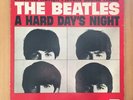The Beatles Vinyl LP - A Hard Days Night, VG, UAL 3366, United Artists