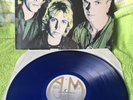 THE POLICE Outlandos D'Amour 1978 BLUE VINYL UK LP AMLH68502 RARE