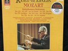 MOZART Symphonies & Overtures OTTO KLEMPERER - EMI ANGEL UK 1985 DMM ST 6LP BOX