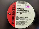 Jones & Stephenson – The First Rebirth (Again) Prolekult – KULT012 12