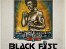 Black Fist, by Various Artists USA 1977 Happy Fox Records