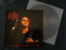 Death  ?– Live In Eindhoven '98 LP rare Copy 218/250