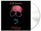 O.S.T. Inferno (Emerson Keith) Vinile Lp 180 Gr.Transparent Gatefold Limited Edt