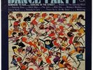 RARE SOUL Martha & The Vandellas Dance Party LP EX Gordy Mono Rockaway