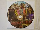 Beatles- Sgt Peppers Lonely Hearts Club -EX 1979 UK Pop Parlophone Picture Disc