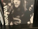 Nirvana - Love Buzz Rare limited numbered 7