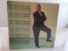 WES MONTGOMERY - SO MUCH GUITAR - RIVERSIDE - MONO DG ORIGINAL - PRISTINE NM