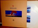 DEPECHE MODE  MUSIC FOR THE MASSES  LP   SIRE   NEW WAVE