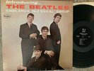 THE BEATLES - INTRODUCING - ORIGINAL VEE JAY MONO LP vinyl record VJLP 1062