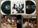 Ravi Shankar Monterey International Pop Festival Improvisations Self Titled LOT