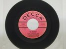 The Beatles Tony Sheridan Beat Brothers My Bonnie / The Saints Decca Promo 45 NM