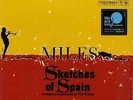 Miles Davis / SKETCHES OF SPAIN (LTD YELLOW 180G LP) / Sony Music / 88985378481