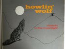 HOWLIN’ WOLF - MOANIN’ IN THE MOONLIGHT LP, Monaural CHESS   CRL 4006. RARE