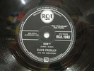 Elvis Presley Don't & I Beg Of You, RCA 1043 10