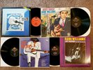 Hank Williams Sr Honky Tonkin' Moanin' the Blues Lost Highway Lonesome Sound LOT
