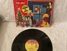 Twas The Night before Christmas Disneyland Records 1367 LP (1976) VG+