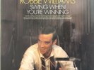 Robbie Williams ?– Swing When You're Winning  Vinyl LP   New Sealed