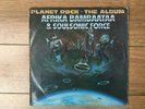 lp AFRIKA BAMBAATAA & SOULSONIC FORCE planet rock 1986 TOMMY BOY TBLP1007