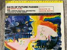 The Moody Blues- Days Of Future Passed-MFSL- Half Speed-NM