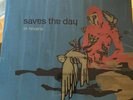 Saves the Day - In Reverie Vinyl White Black & Baby Blue Splatter /300 IN HAND
