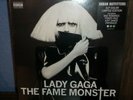 LADY GAGA THE FAME MONSTER URBAN 3 COLOR LP'S JUST DANCE POKER FACE BAD ROMANCE