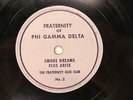 Fraternity of Phi Gamma Delta - Fraternity Glee Club - Smoke Dreams & Fijis