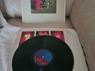 RUSH-SIGNALS...SUPERB  1ST UK PRESS EX CON  VINYL LP RECORD 1982