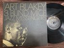 ORIGINAL  ART BLAKEY THREE BLIND MICE UNITED ARTISTS UAJ 14002 MONO EAR US LP
