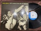 HANK MOBLEY LEE MORGAN DONALD BYRD BLUE NOTE BLP 1540 MONO JAPAN Vinyl LP