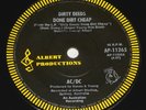 AC/DC - Dirty Deeds Done Dirt Cheap 1976 Australia 7