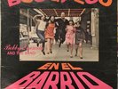 Bobby Quesada And His Band Boogaloo En El Barrio LP Latin Salsa Fania Mono Gold