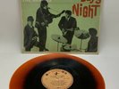 The Beatles A Hard Day's Night Red Vinyl First Records Japan