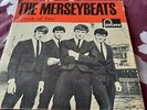 THE MERSEYBEATS I THINK OF YOU EP   1ST PRESSING 1964 RARE
