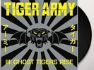 Tiger Army: III Ghost Tigers Rise Vinyl LP. Retrofuture. Music From Regions. V
