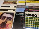 Konvolut   16 LPs Klassik (Nono, Honegger, Strawinsy u.a) meist sehr gut